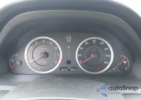 2012 Honda Accord 3.5 Ex-L из США, поврежденный, VIN 1HGCS2B81CA009568